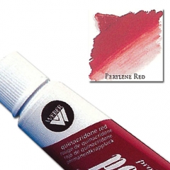 (특가판매)Professional Permalba Oil Colors 37ml - 1042 PERYLENE RED