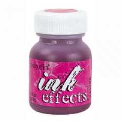 액체형전사물감/Ink Effects IE01 Pink-1 oz(29ml)