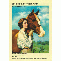특가판매 The British Porcelain Artist Vol.127