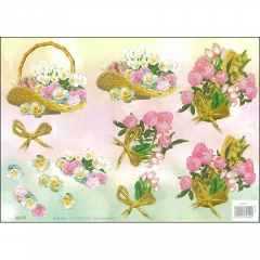 Floral/Butterflies-574554