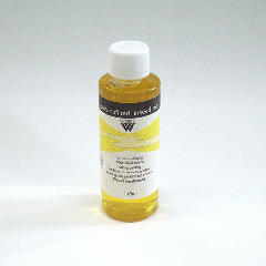 [특가판매]1531 Weber Linseed Oil-118 ml (4 oz)