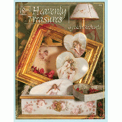 [특가판매]Heavenly Treasures by Diane Richards