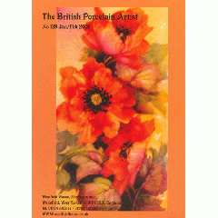 특가판매 The British Porcelain Artist Vol.129
