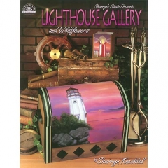 [특가판매]Lighthouse Gallery and Wildflowers