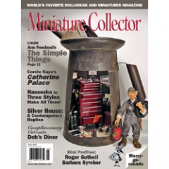 [특가판매]Miniature Collector- 2006.05(May)