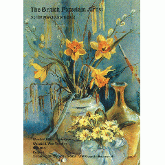 특가판매 The British Porcelain Artist Vol.106
