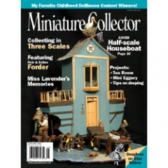 [특가판매]Miniature Collector - 2006.01(January)