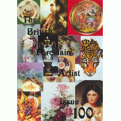 특가판매 The British Porcelain Artist Vol.100