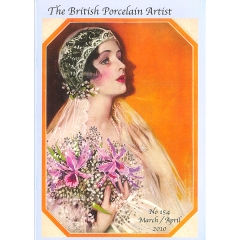 특가판매The British Porcelain Artist Vol.154
