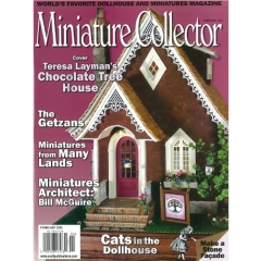 [특가판매]Miniature Collector - 2012.02(February)