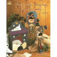 [특가판매]Angel Kisses, Bunny Hugs & Cookie Crumbs Book 4 by Temple & Pa