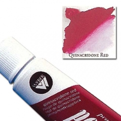 (특가판매)Professional Permalba Oil Colors 37ml - 1047 QUINACRIDONE RED