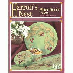 [특가판매]Harron`s Nest, Floor Decor & More by Nancy Harron