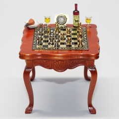 [거실&침실용품]825/0 Chess Table