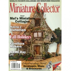 [특가판매]Miniature Collector - 2011.11(NOVEMBER)