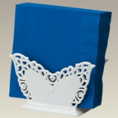 [특가판매]7045 Butterfly Napkin Holder, 6.5