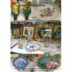 특가판매 The British Porcelain Artist Vol.115