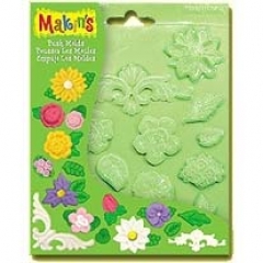 [특가판매]MC39005-Makins Push Molds / Floral
