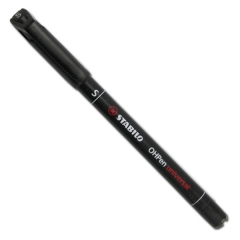 SF7-Stabilo Black Pencil(OHP Pen)