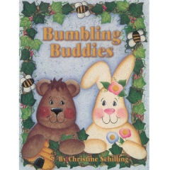 [특가판매]Bumbling Buddies by Christine Schilling