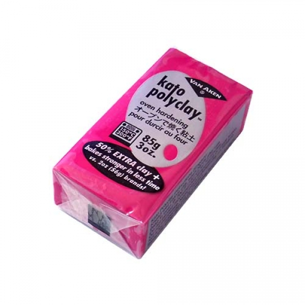 [특가판매]KATO Polymer Clay 3 oz(85g)-Magenta