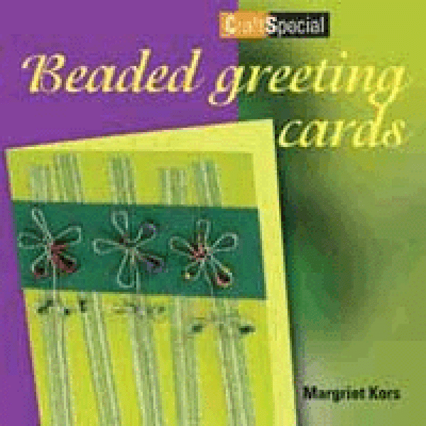 Beaded Greeting Cards[특가판매]
