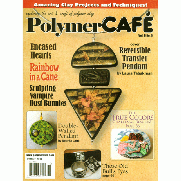 Polymer CAFE- October 2008[특가판매]