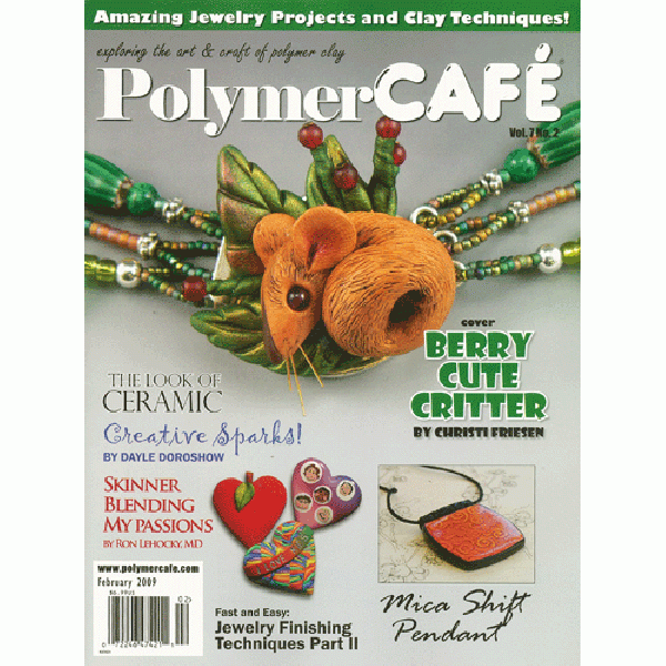 Polymer CAFE- February 2009[특가판매]