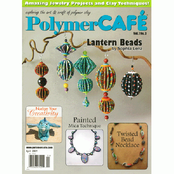 [특가판매]Polymer CAFE- April 2009