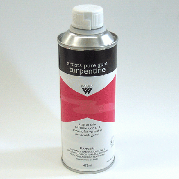 [특가판매]1693 Weber Turpentine-473 ml (16 fl oz)