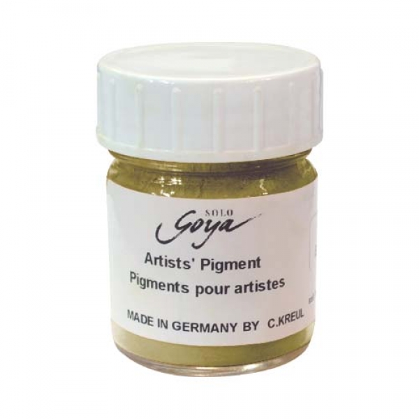 Solo Goya Pigment-Brown:100516-Raw Umber