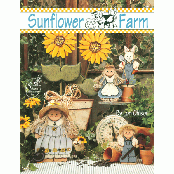 [특가판매]Sunflower Farm by Lori Ohlson