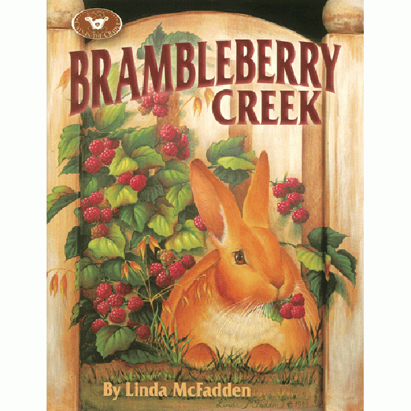 [특가판매]Brambleberry Creek by Linda McFadden