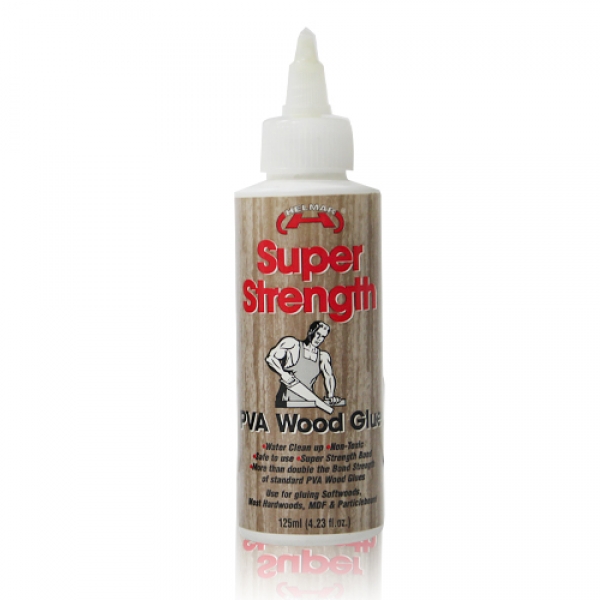 [특가판매]Super Strength PVA Wood Glue - 125ml
