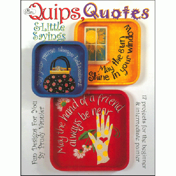 [특가판매]Quips, Quotes, & Little Sayings by Prudy by Prudy Vannier