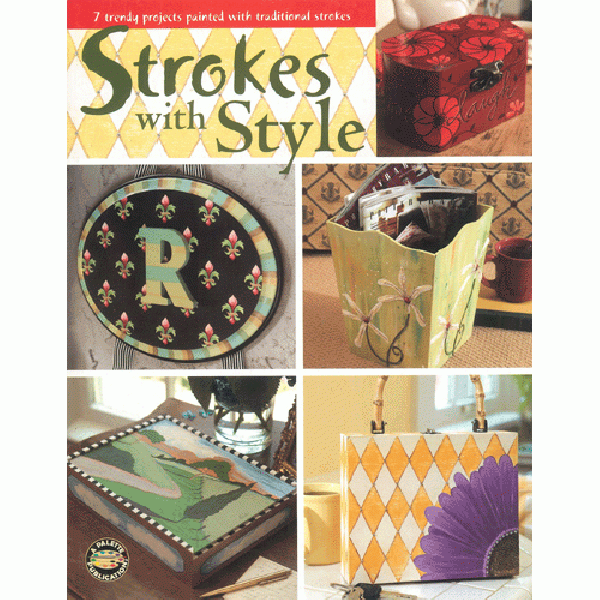 [특가판매]Strokes with Style