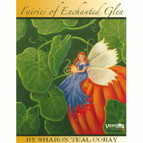 [특가판매]Fairies of Enchanted Glen by Sharon Teal-Coray