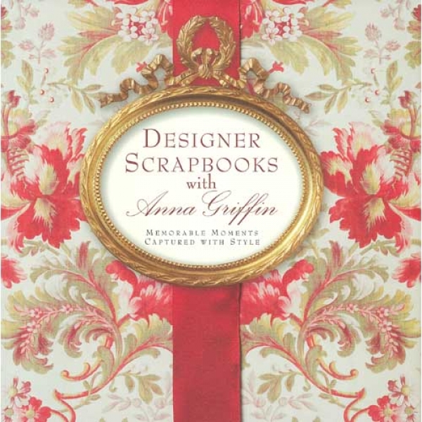 Designer Scrapbook with Anna Griffin[특가판매]