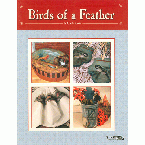 [특가판매]Birds of A Feather by Cindy Kanis