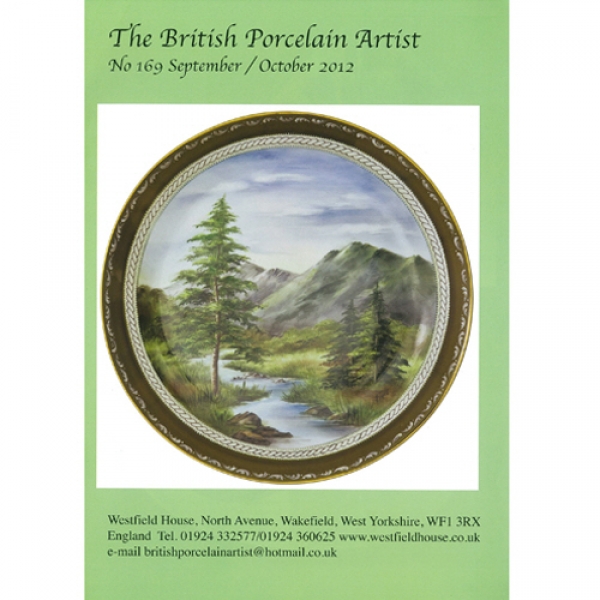 특가판매The British Porcelain Artist Vol.169