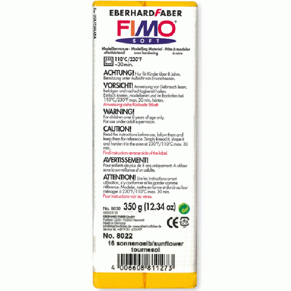 FIMO-Soft- 350g[특가판매]