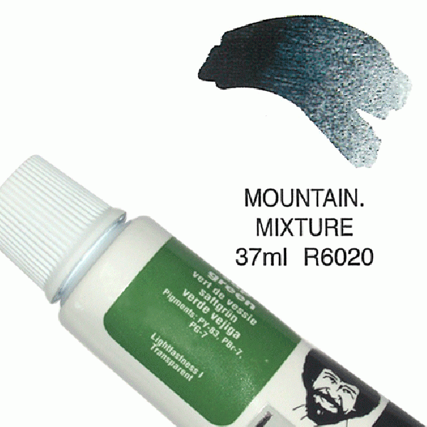 [특가판매]Bob Ross-R6020-Mountain Blue Mixture 37ml