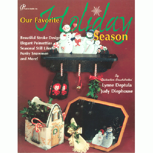 [특가판매]Our Favorite Holiday Season by Judy Diephouse and Lynne Deptula