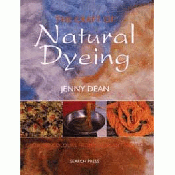The Craft of Natural Dyeing[특가판매]