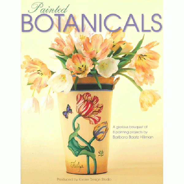 [특가판매]Painted Botanicals