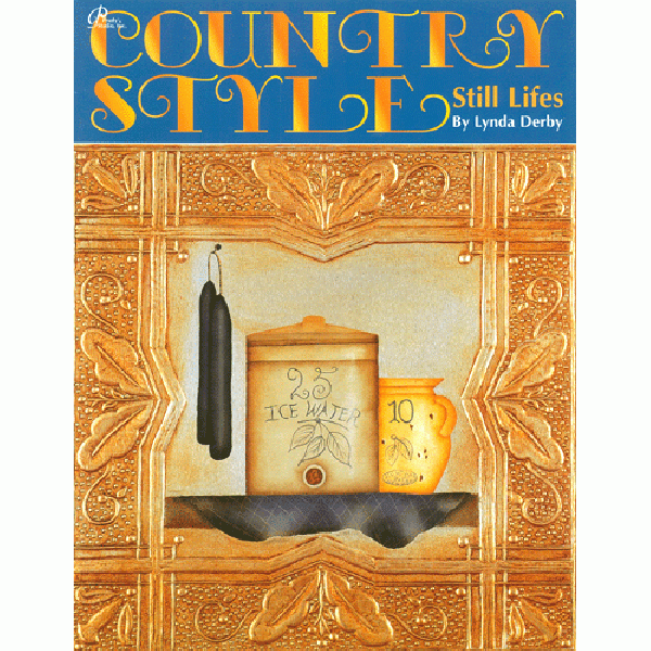 [특가판매]Country Style Still Lifes by Lynda Derby
