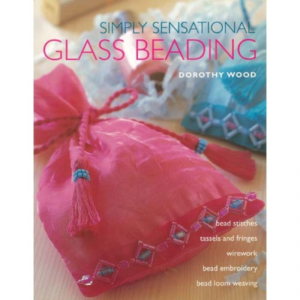 Simply Sensational Glass Beading[특가판매]