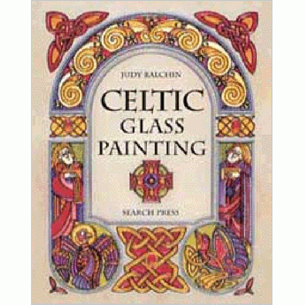 [특가판매]Celtic Glass Painting