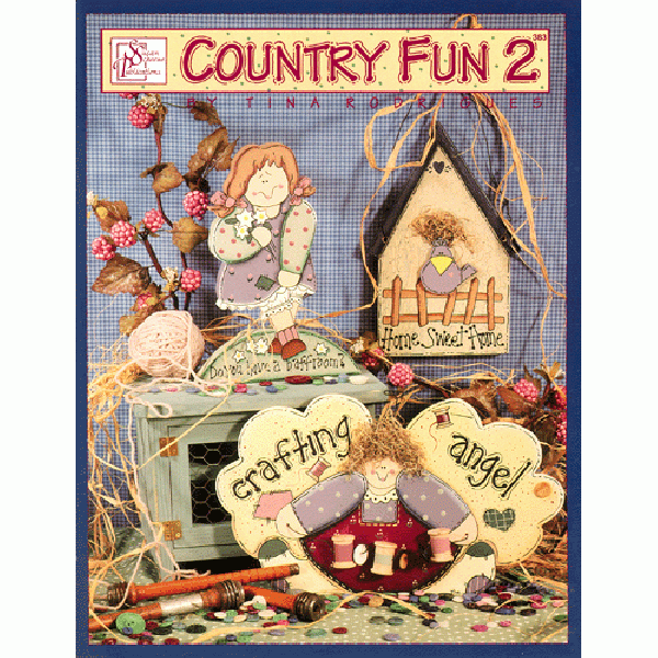 [특가판매]Country Fun 2 by Tina Rodrigues