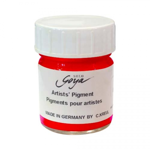Solo Goya Pigment-Red:100647-Permanent Red Deep